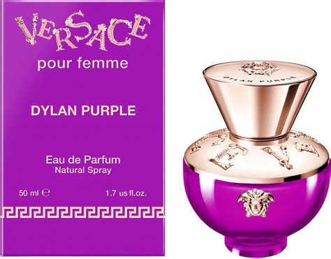 pubblicità profumo versace modella|Versace Pour Femme Dylan Purple di Versace da donna.